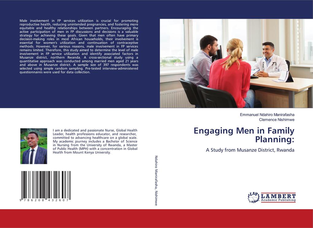 Engaging Men in Family Planning: