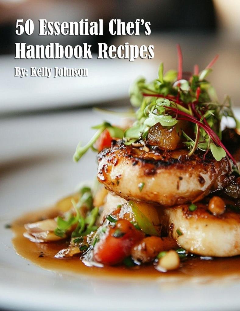 50 Essential Chef's Handbook Recipes