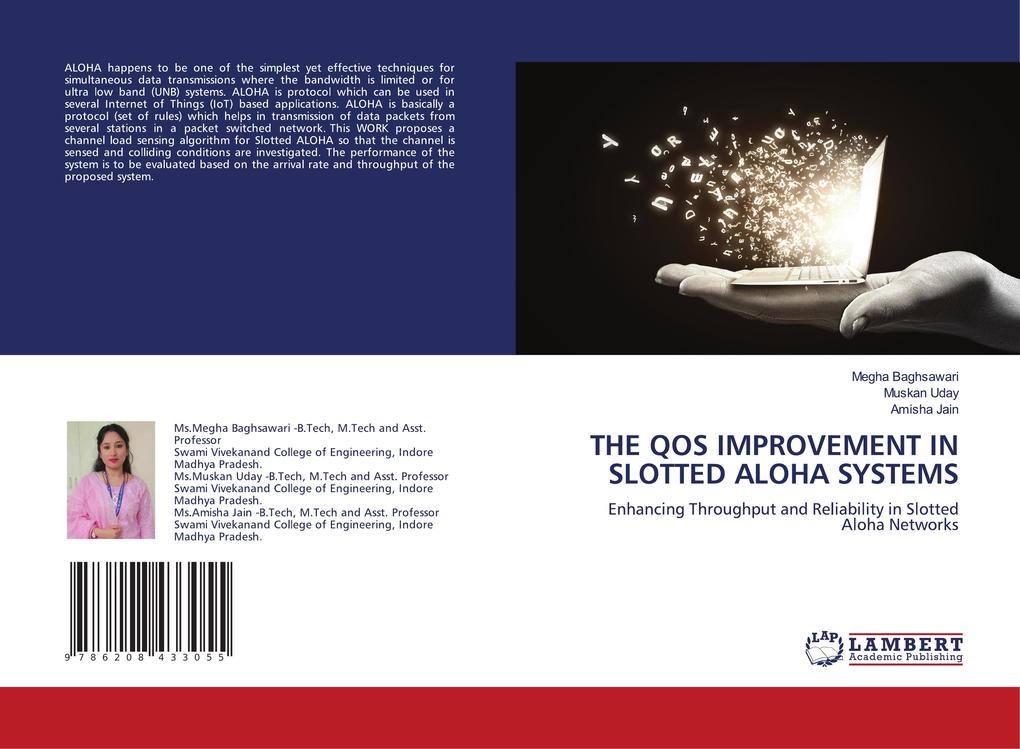THE QOS IMPROVEMENT IN SLOTTED ALOHA SYSTEMS