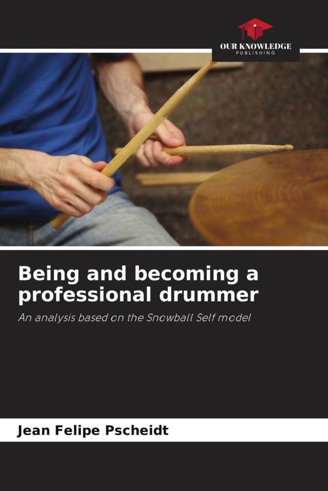 Being and becoming a professional drummer