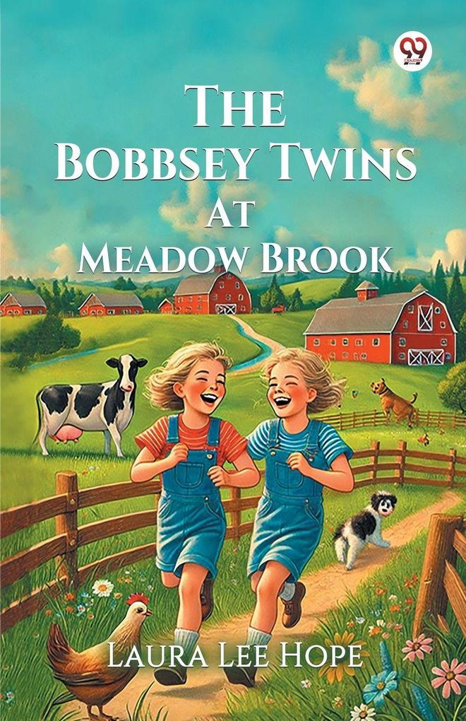 The Bobbsey Twins At Meadow Brook