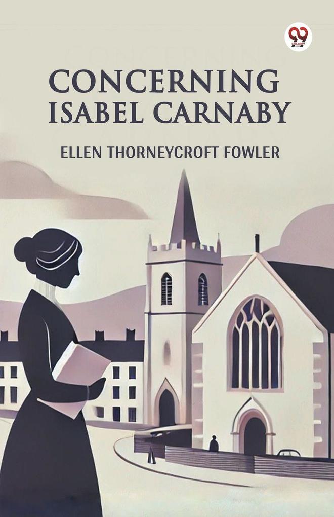Concerning Isabel Carnaby