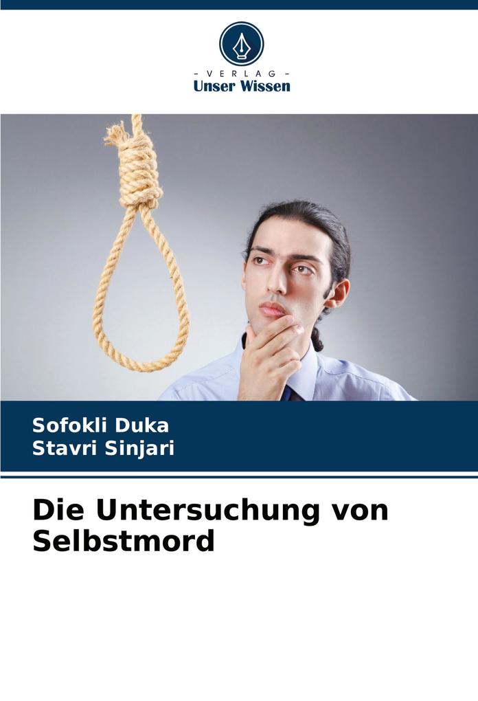 Die Untersuchung von Selbstmord