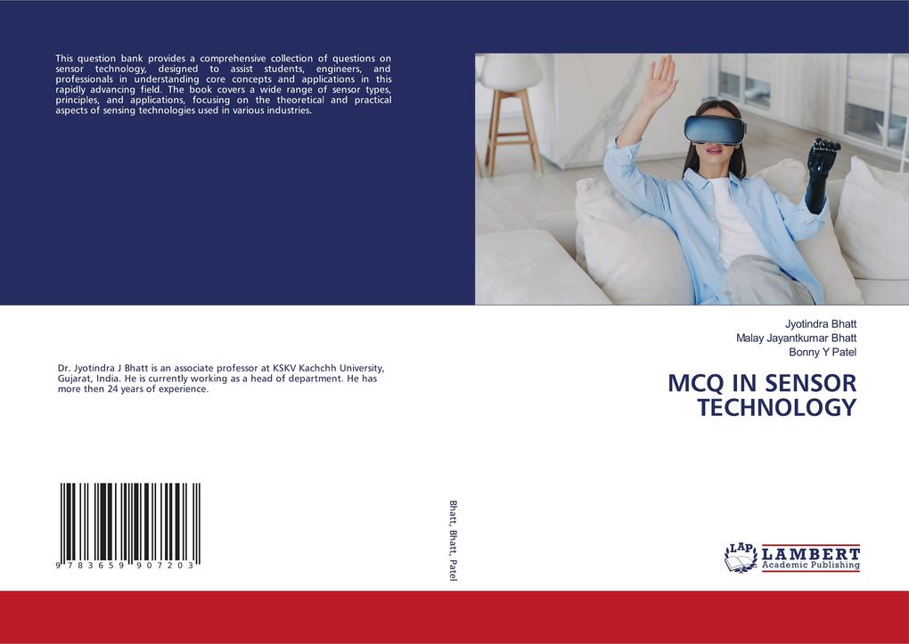 MCQ IN SENSOR TECHNOLOGY
