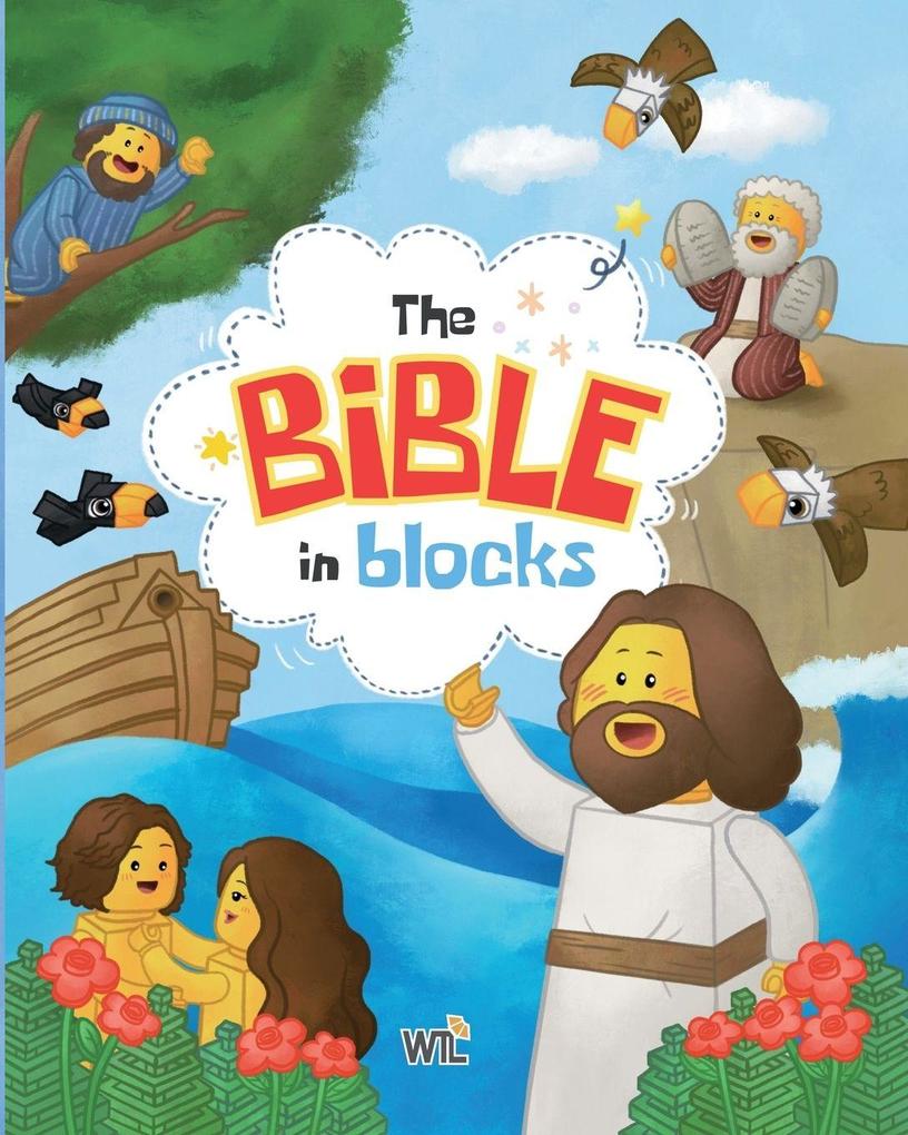 The Bible in Blocks