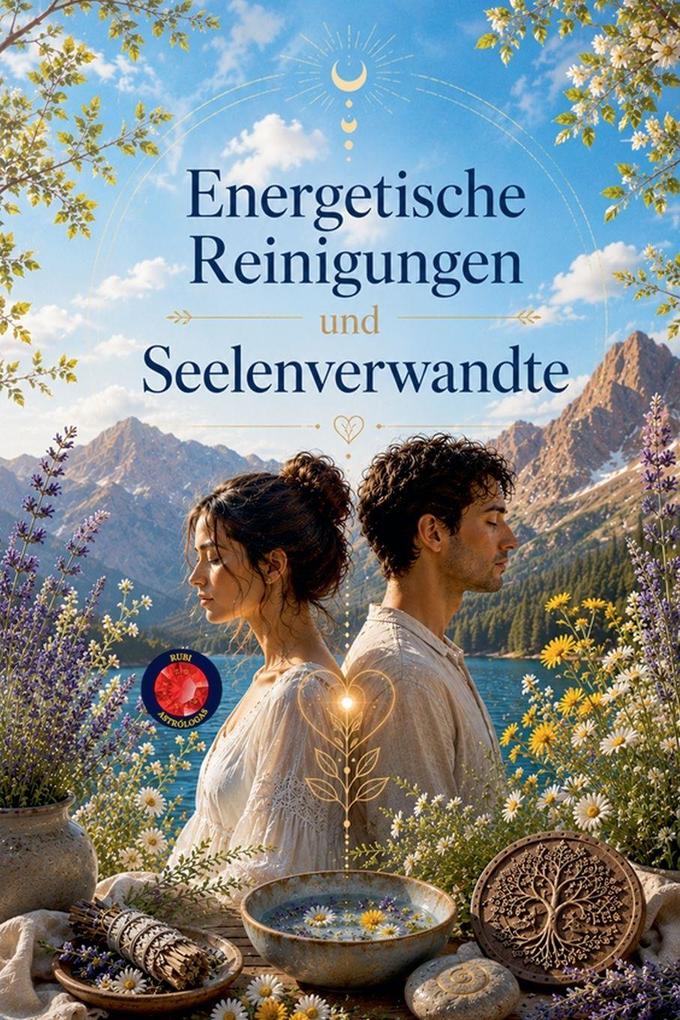 Energetische Reinigungen und Seelenverwandte