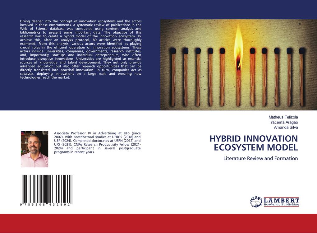 HYBRID INNOVATION ECOSYSTEM MODEL