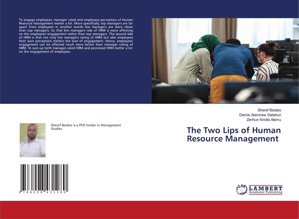 The Two Lips of Human Resource Management
