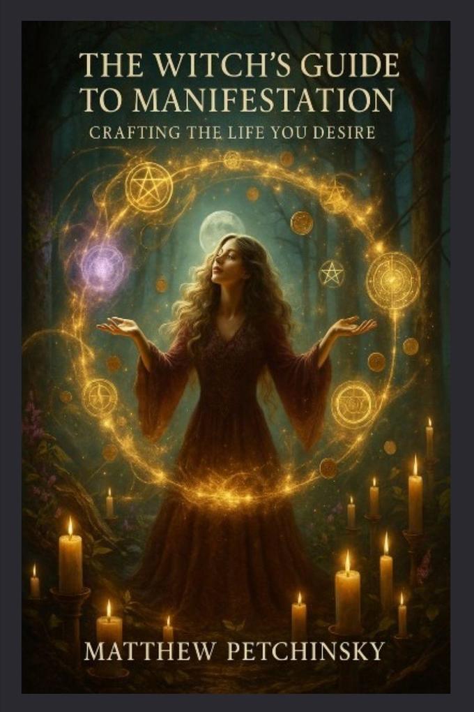 The Witch's Guide to Manifestation