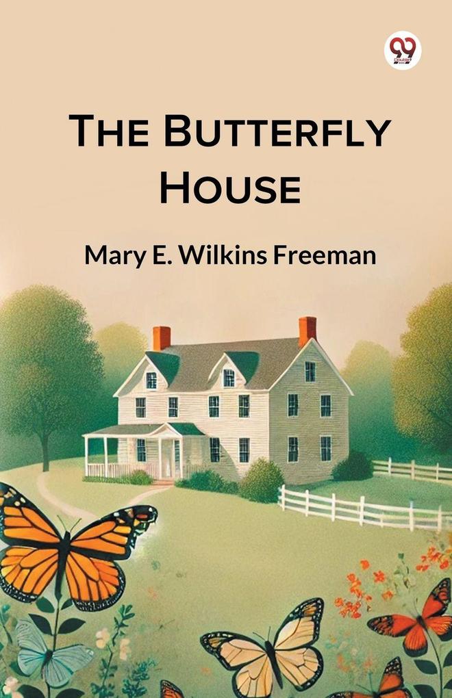 The Butterfly House