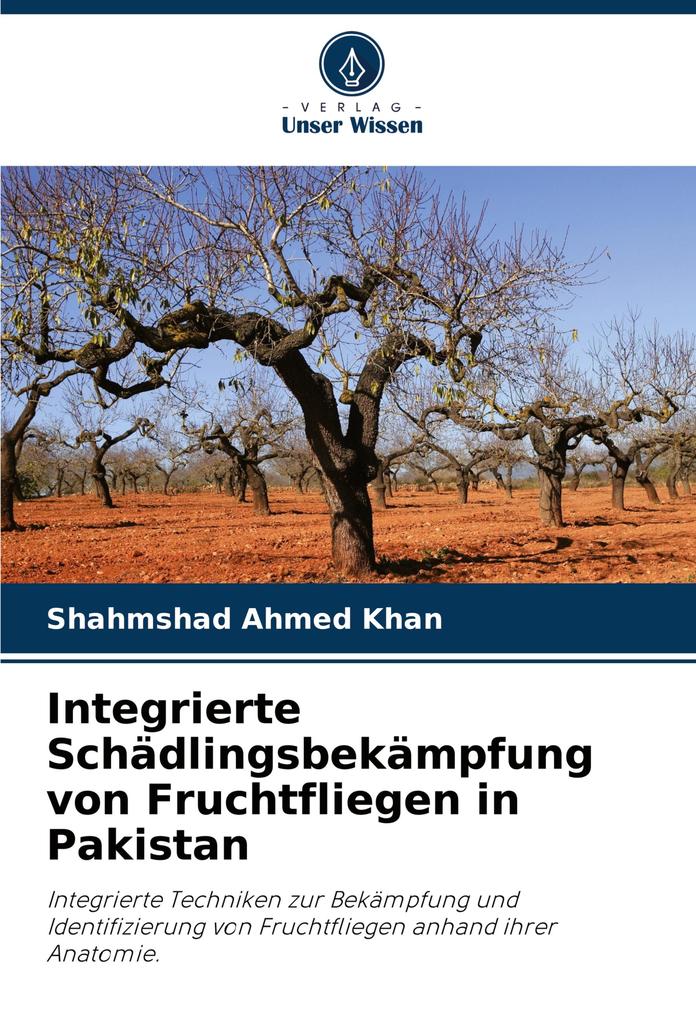 Integrierte Schädlingsbekämpfung von Fruchtfliegen in Pakistan