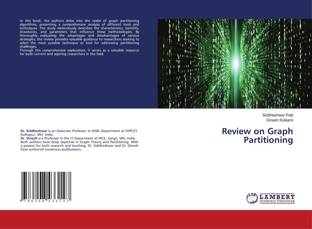Review on Graph Partitioning