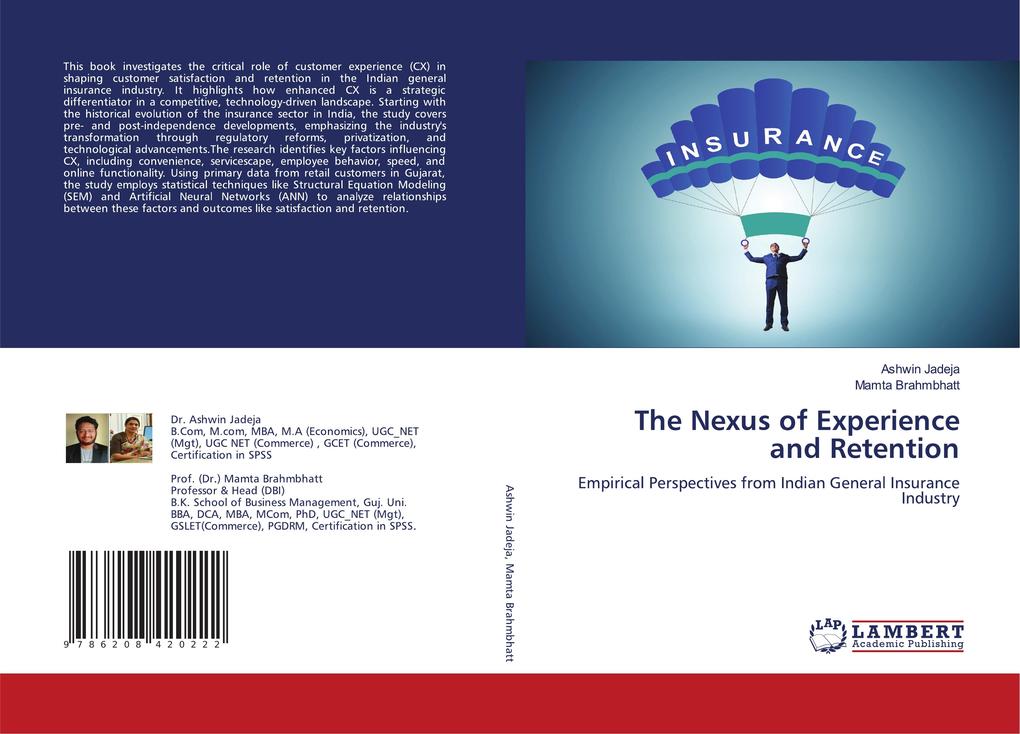The Nexus of Experience and Retention