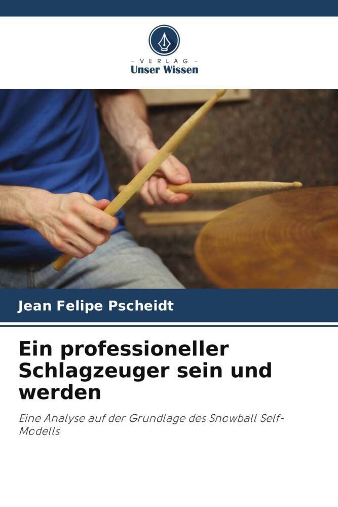Ein professioneller Schlagzeuger sein und werden