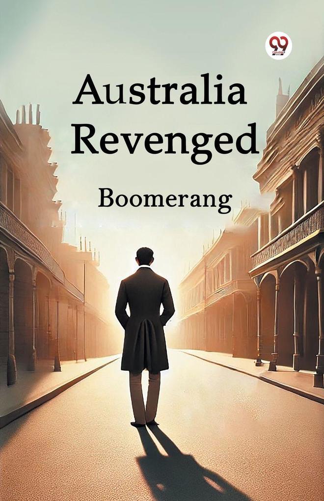 Australia Revenged