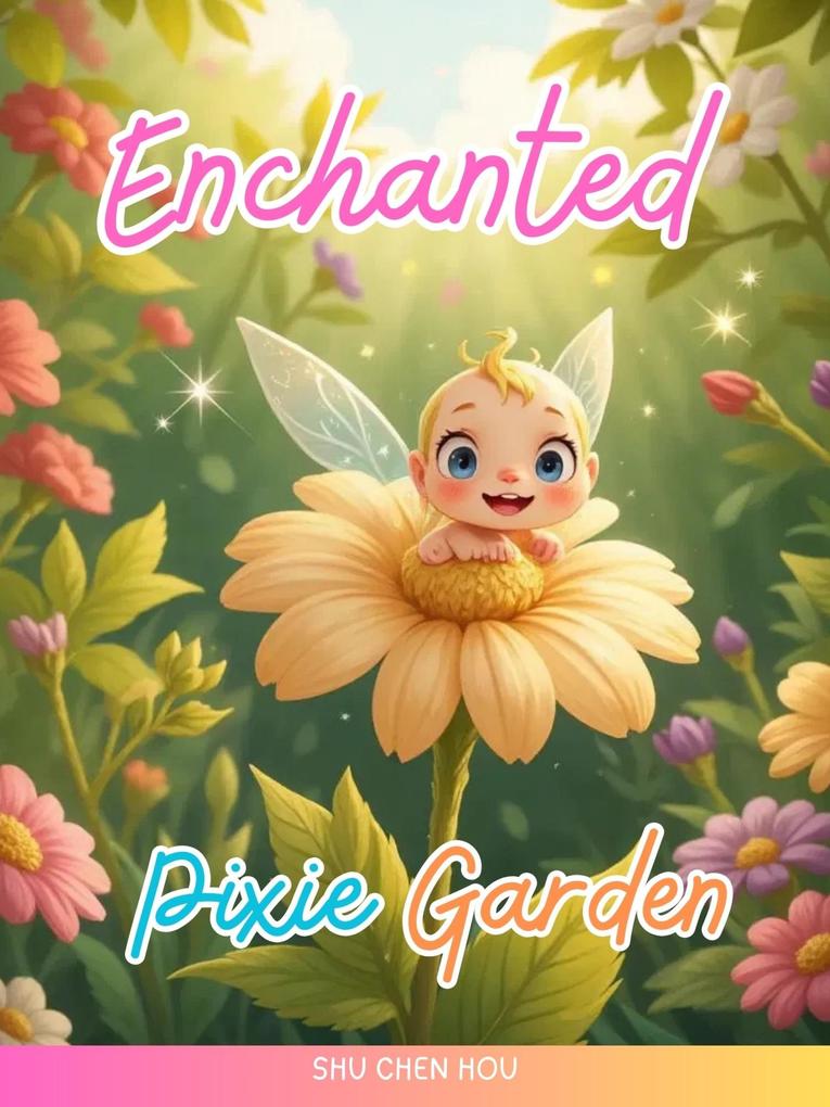 Enchanted Pixie Garden