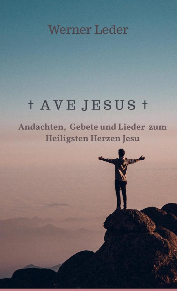 A V E J E S U S