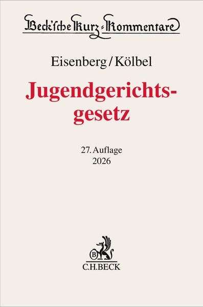 Jugendgerichtsgesetz