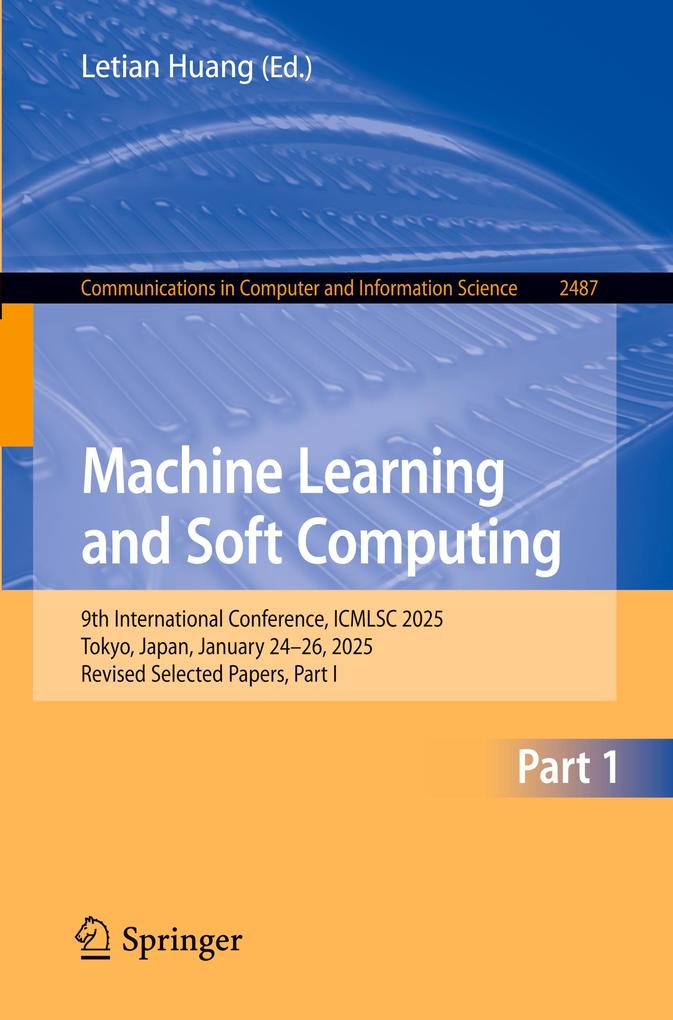 Machine Learning and Soft Computing