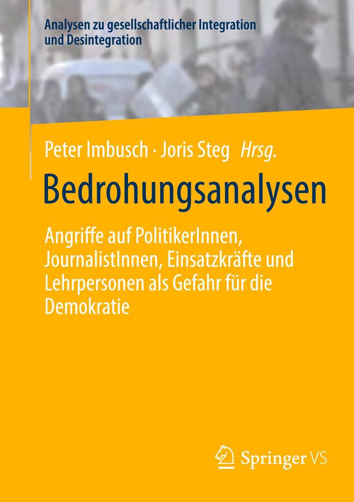 Bedrohungsanalysen