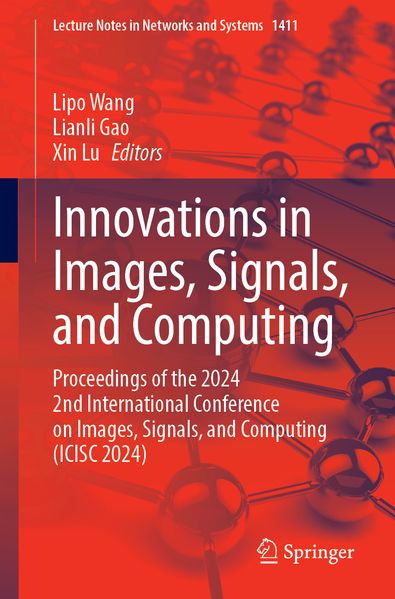Innovations in Images Signals and Computing