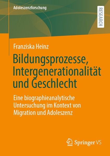 Bildungsprozesse Intergenerationalität und Geschlecht