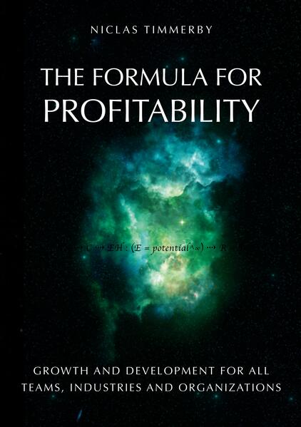 The formula for profitability growth and development