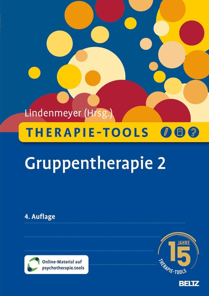 Therapie-Tools Gruppentherapie 2