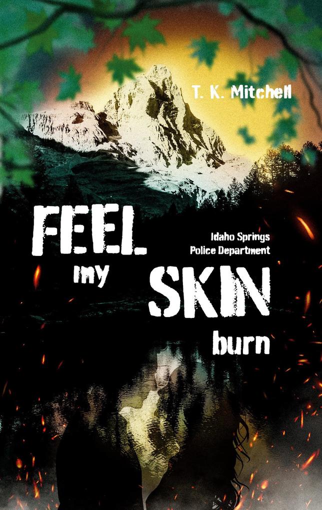 Feel my skin burn