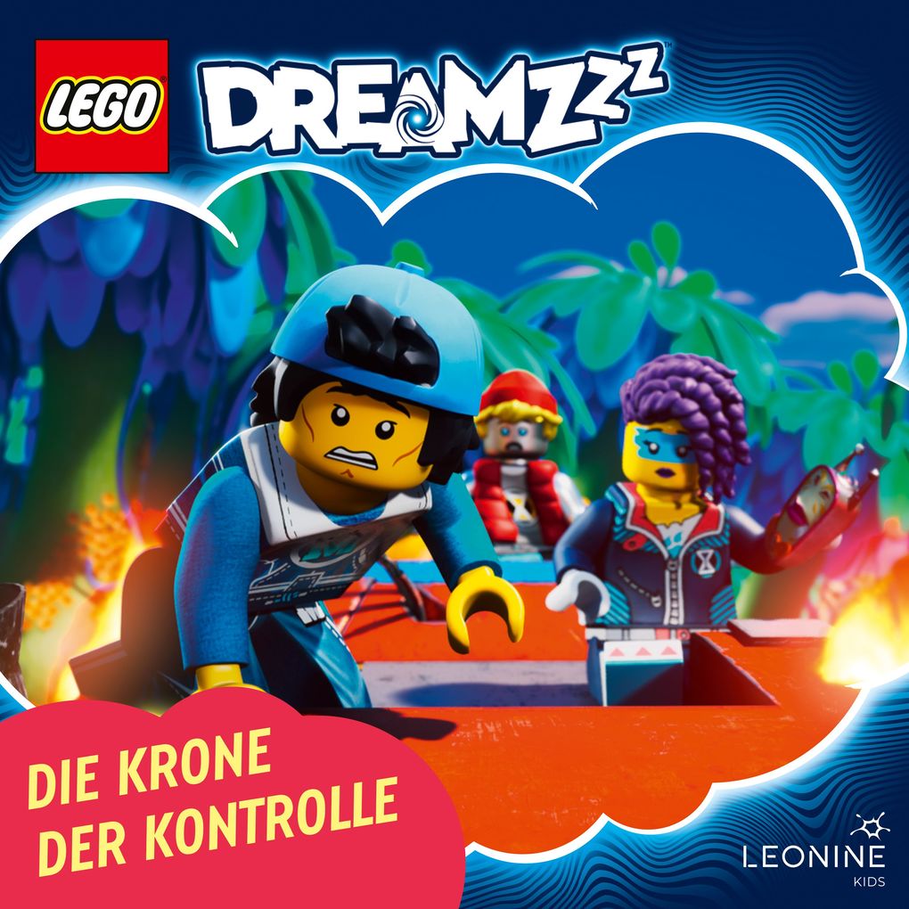 Folgen 37-38: Die Krone der Kontrolle