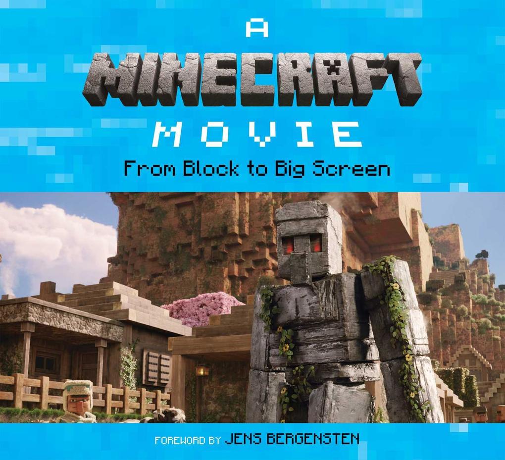 A Minecraft Movie: From Block to Big Screen
