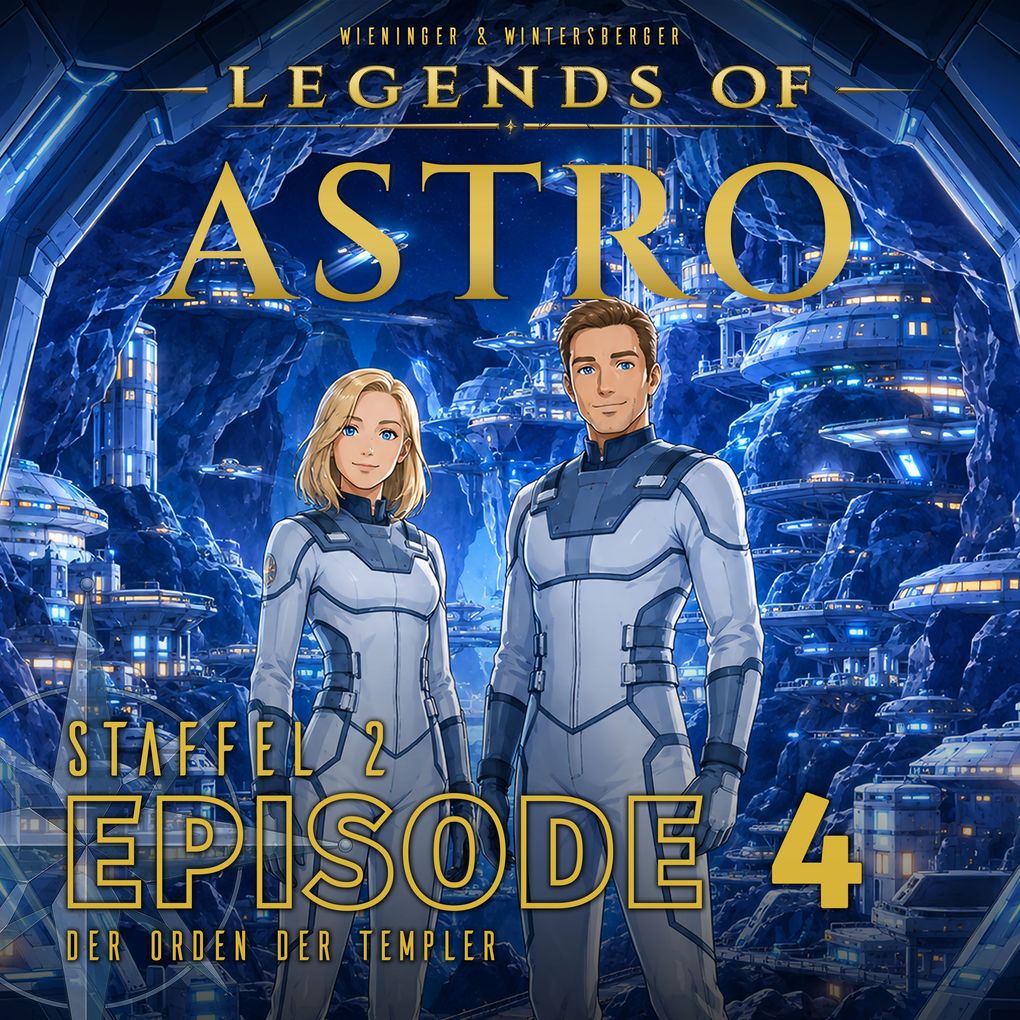ASTRO S2 - Episode 04 - Der Orden der Templer