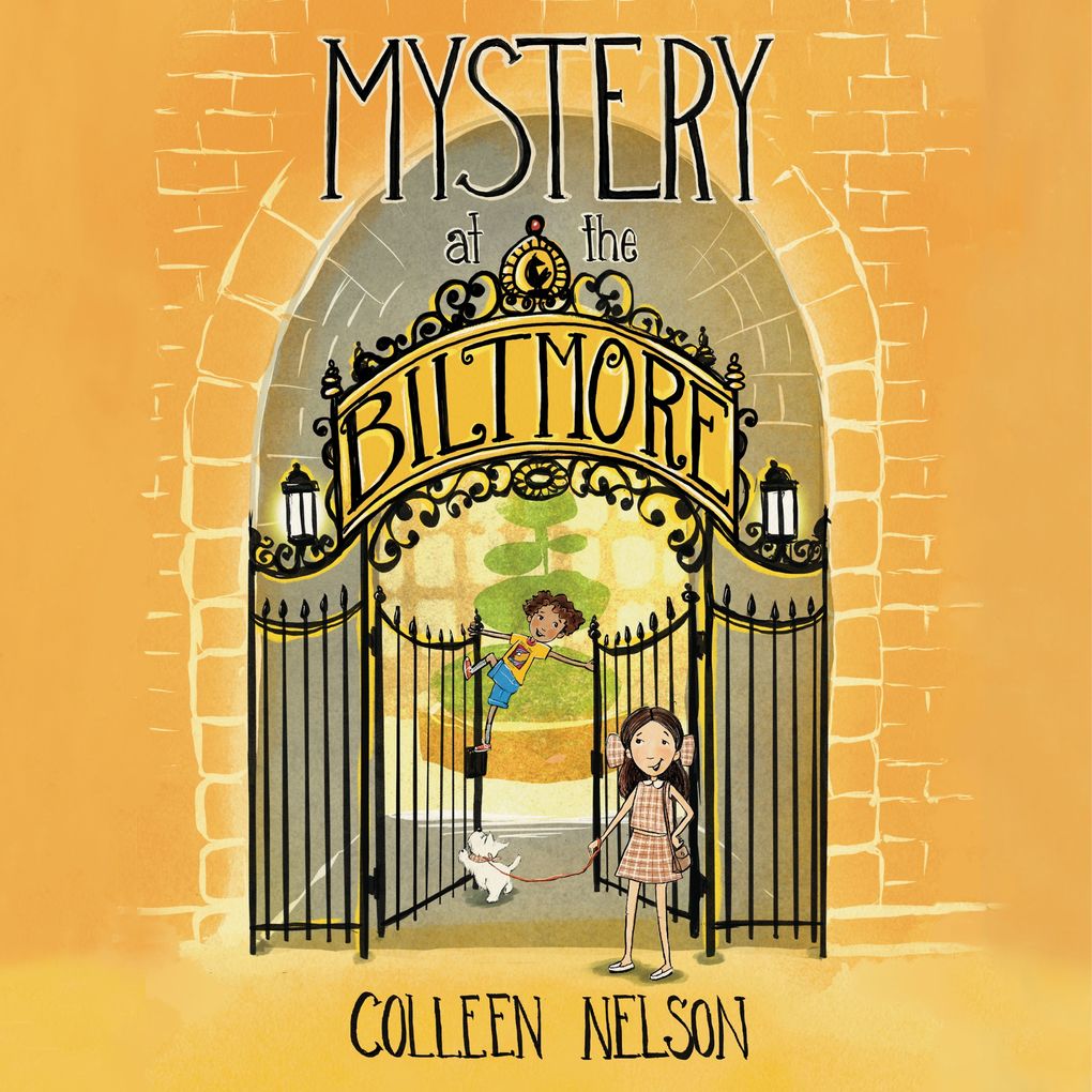 Mystery at the Biltmore: The Vanderhoff Heist