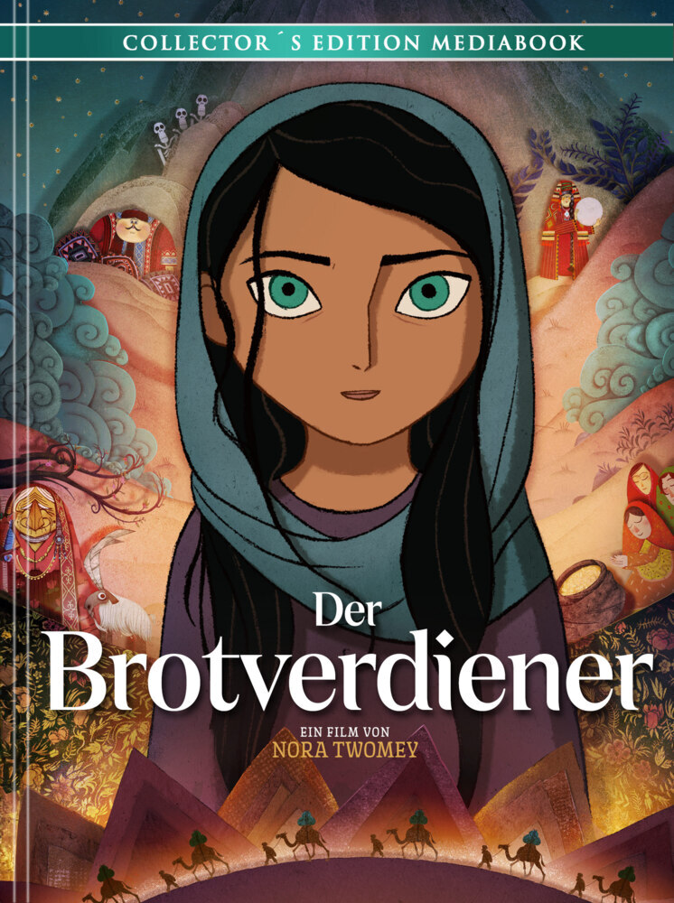 Der Brotverdiener (2-Disc-Mediabook)