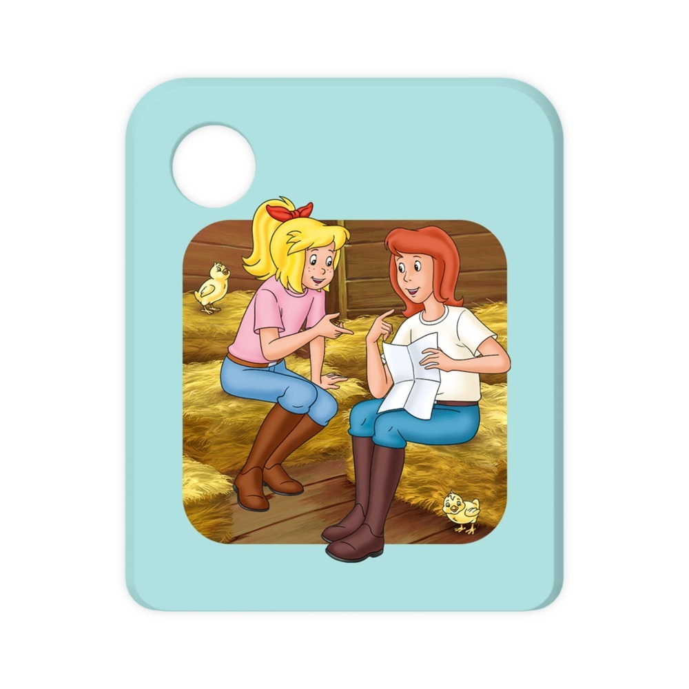 Bibi & TinaDer - Liebesbrief1 Galakto Token