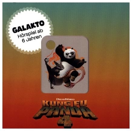 Kung Fu Panda 41 Galakto Token