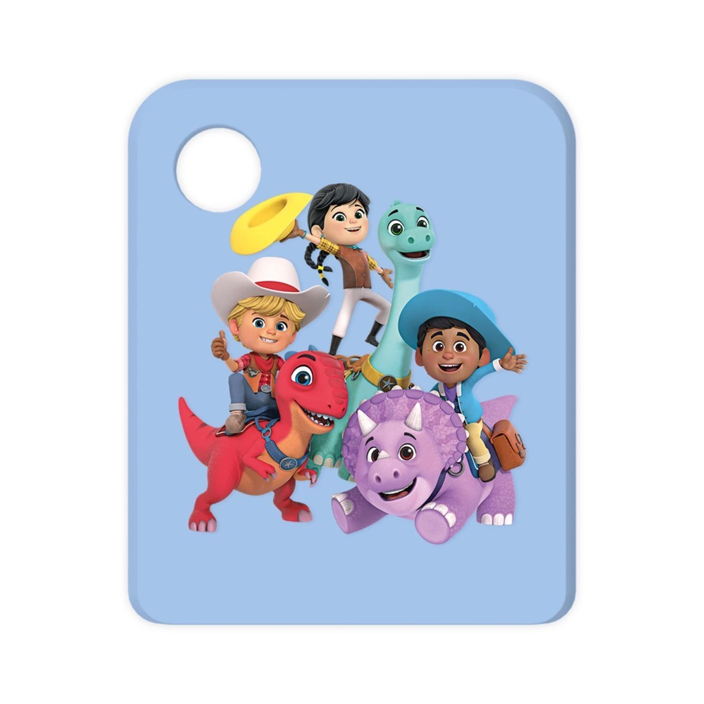 Dino Ranch - Mächtig Ärger für Jon & 3 weitere Folgen1 Galakto Token