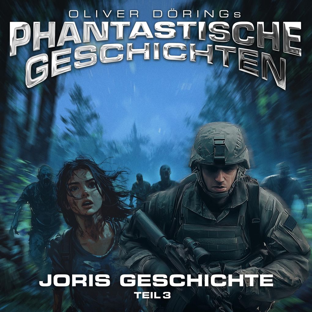 Phantastische Geschichten Joris Geschichte Teil 3