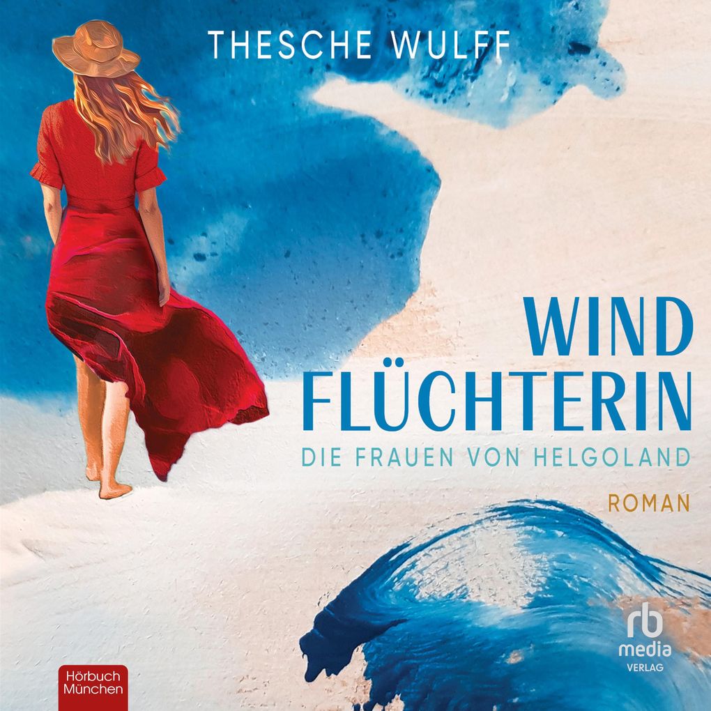 Die Frauen von Helgoland. Windflüchterin