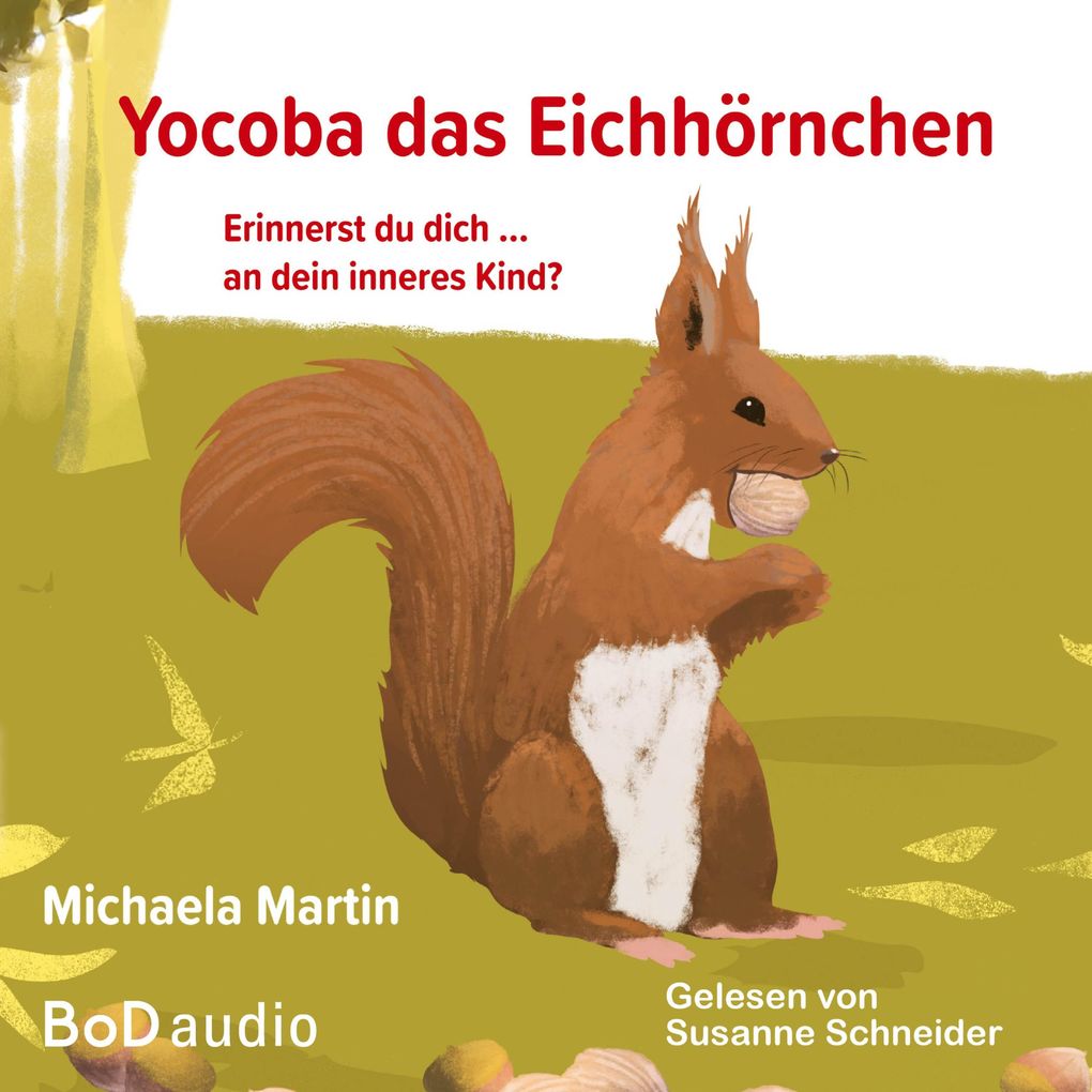 Yocoba das Eichhörnchen