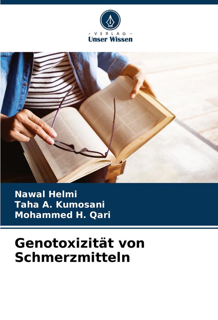 Genotoxizität von Schmerzmitteln