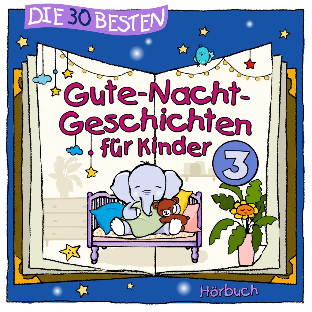 Die 30 besten Gute-Nacht-Geschichten für Kinder 3