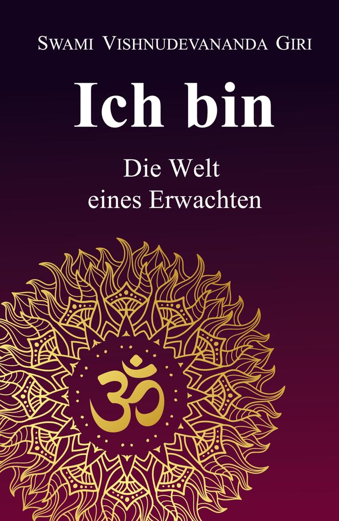 Ich bin