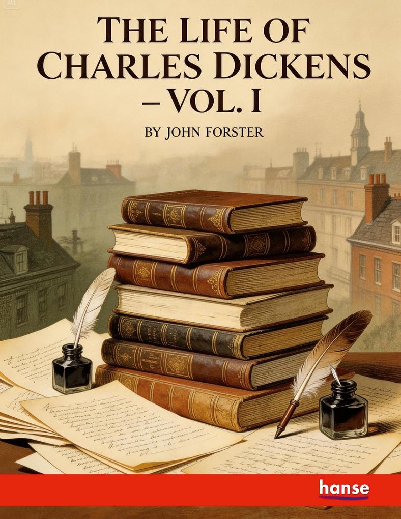 The Life of Charles Dickens