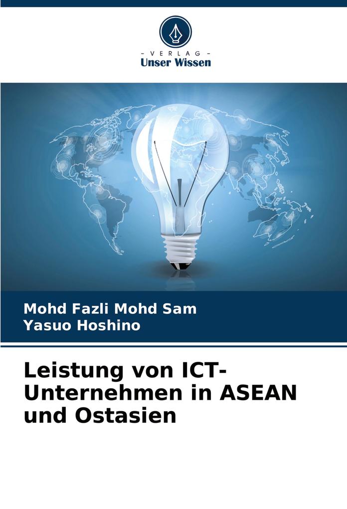 Leistung von ICT-Unternehmen in ASEAN und Ostasien