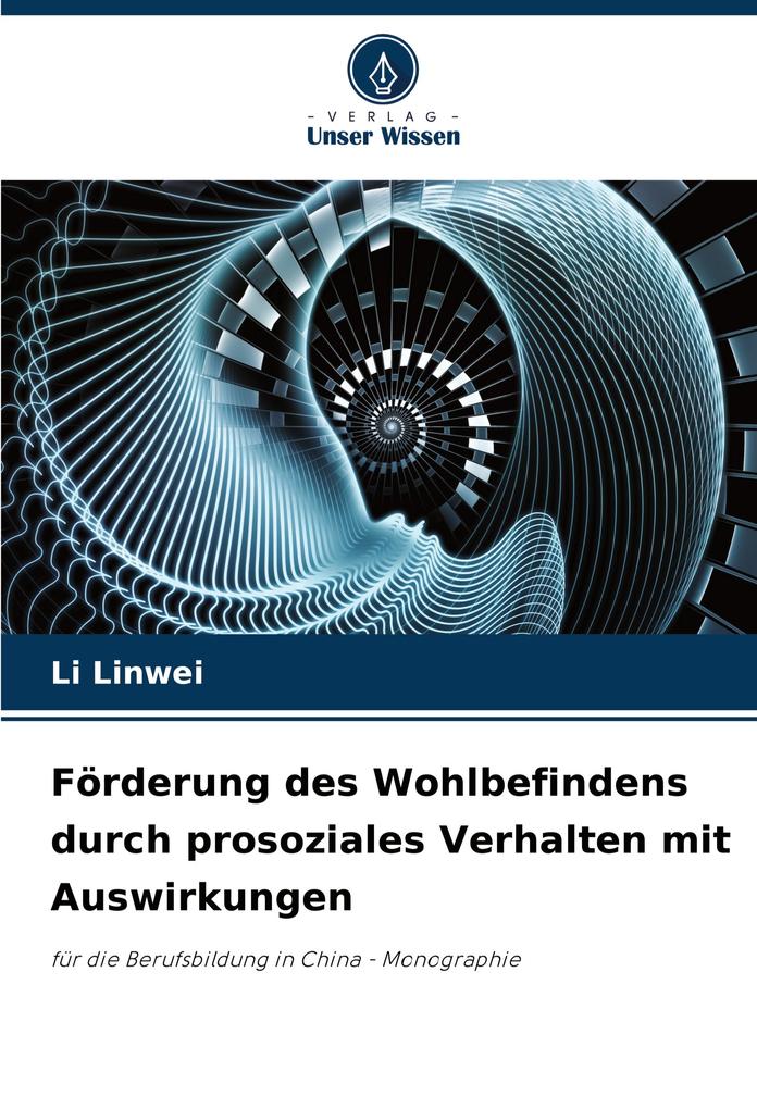 Förderung des Wohlbefindens durch prosoziales Verhalten mit Auswirkungen