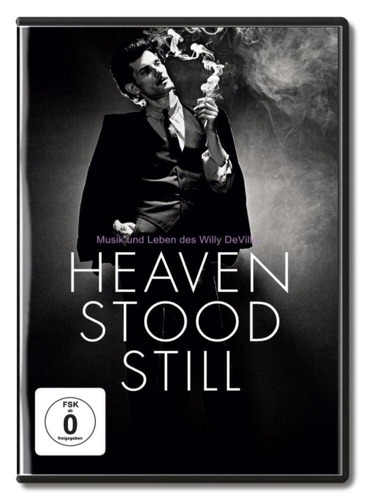 Heaven Stood Still