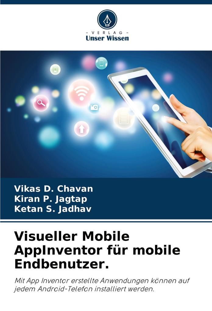 Visueller Mobile AppInventor für mobile Endbenutzer.