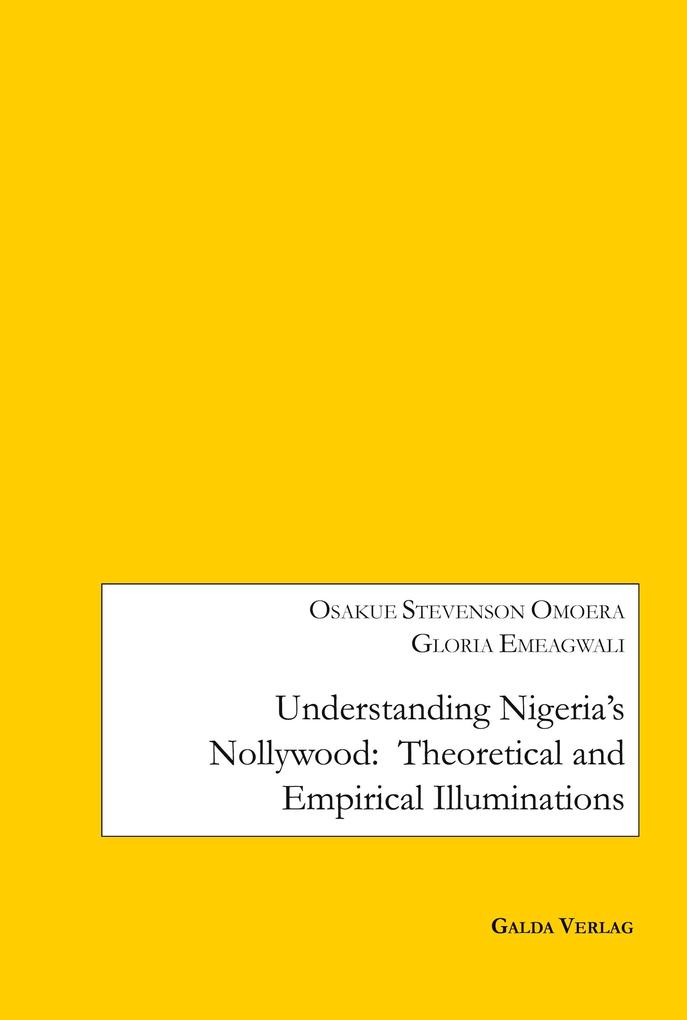 Understanding Nigeria's Nollywood