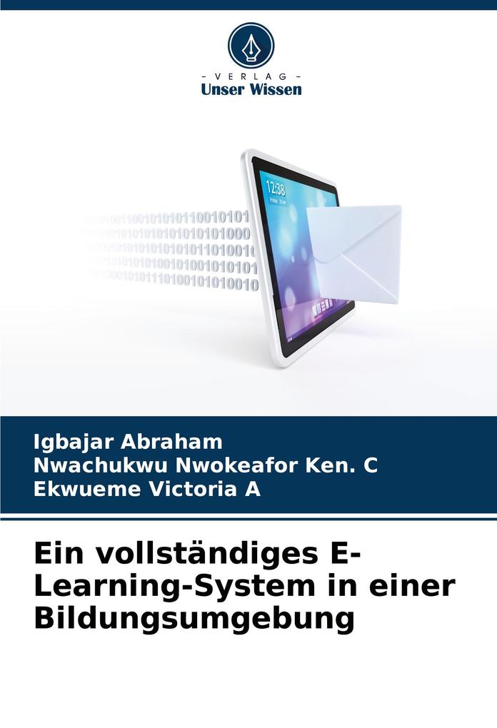 Ein vollständiges E-Learning-System in einer Bildungsumgebung